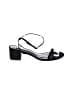 Lulus Black Sandals Size 11 - photo 1