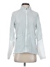 Lululemon Athletica 100% Nylon Silver Cardigan Size S - photo 1