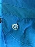 Lululemon Athletica Blue Athletic Shorts Size 4 - photo 3