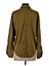 Current Air Green 3/4 Sleeve Blouse Size S - photo 2