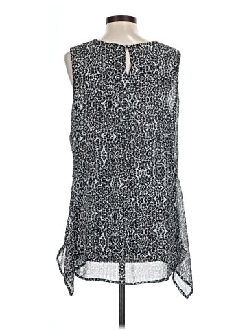 Fever Sleeveless Blouse (view 2)