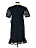 Express 100% Polyester Black Cocktail Dress Size XS - photo 2