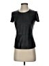 Bailey 44 Black Short Sleeve Top Size S - photo 1
