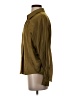 Current Air Green 3/4 Sleeve Blouse Size S - photo 5