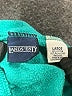 Lands' End Solid Teal Casual Pants Size L (kids) - photo 3