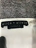 Alice + Olivia Solid White Jumpsuit Size 4 - photo 4