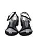 Lulus Black Sandals Size 11 - photo 2