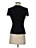 Bailey 44 Black Short Sleeve Top Size S - photo 2