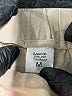 Unbranded Solid Tan Khaki Shorts Size M - photo 3