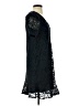 Express 100% Polyester Black Cocktail Dress Size XS - photo 4