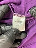 Christopher & Banks Purple 3/4 Sleeve Blouse Size L - photo 8
