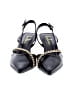 Lulus Black Heels Size 7 - photo 2