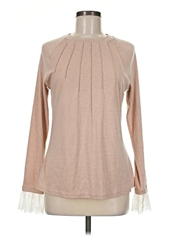 Mod Boutique Long Sleeve T-Shirt (view 1)