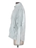 Lululemon Athletica 100% Nylon Silver Cardigan Size S - photo 5