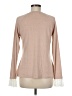 Mod Boutique Tan Long Sleeve T-Shirt Size M - photo 2