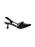 Lulus Black Heels Size 7 - photo 1