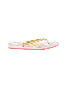 Lilly Pulitzer For Target Flip Flops