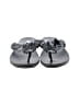 Aerosoles Black Flip Flops Size 10 - photo 2