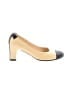 Taryn Rose Color Block Ivory Heels Size EU 37 - photo 1