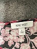 Nine West Pink Long Sleeve Blouse Size L - photo 7
