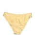 Unbranded Yellow Swimsuit Bottoms Size M - photo 2