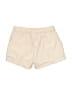 OshKosh B'gosh Solid Ivory Khaki Shorts Size 4T - photo 2