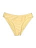 Unbranded Yellow Swimsuit Bottoms Size M - photo 1