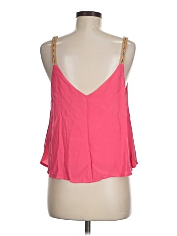 Blue Rain Sleeveless Top (view 2)