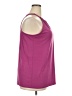 Torrid Purple Sleeveless Blouse Size 2X Plus (2) - photo 4