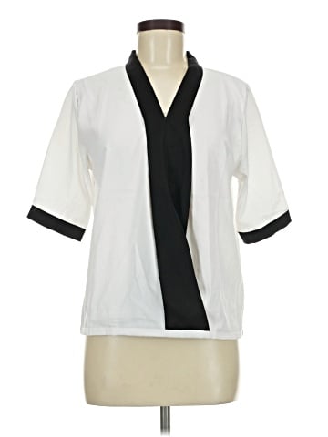 Assorted Brands Short Sleeve Blouse (view 1)