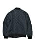 North Zone 100% Polyester Argyle Blue Jacket Size 8 - photo 2