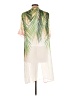 Vince Camuto Green Kimono Size L (estimated) - photo 2
