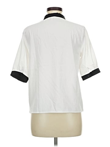 Assorted Brands Short Sleeve Blouse (view 2)