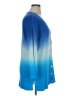 Talbots Blue Cardigan Size 1X - photo 4