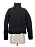 Lululemon Athletica 100% Nylon Solid Black Snow Jacket Size 4 - photo 1