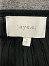 Jaye.e. Black Sleeveless Blouse Size S - photo 7