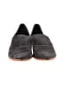 Treasure & Bond 100% Leather Gray Flats Size 8 1/2 - photo 2