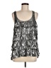 Madison Marcus Silver Blouse Size M - photo 1