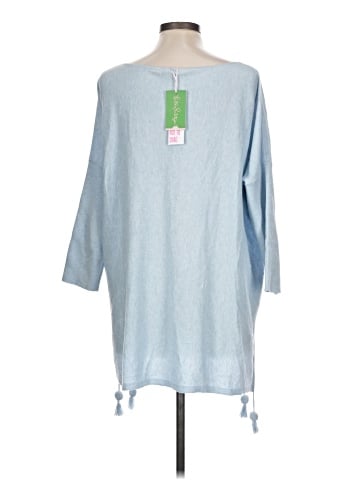 Lilly Pulitzer 3/4 Sleeve T-Shirt (view 2)