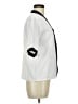 Assorted Brands Color Block White Short Sleeve Blouse Size M - photo 4