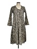 matta Gray Casual Dress Size M - photo 1