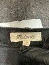 Madewell Black Denim Skirt Size 26 waist - photo 4