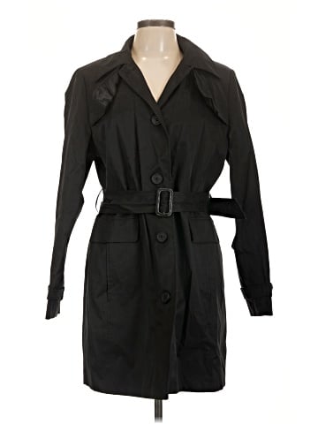 Calvin Klein Trenchcoat (view 1)