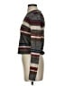 Veronica Beard Stripes Brown Turtleneck Sweater Size S - photo 5