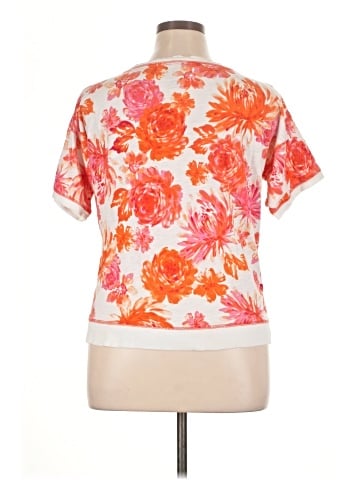 Jones New York Sport Short Sleeve Top (view 2)