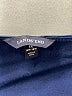 Lands' End Solid Blue Casual Dress Size 1X - photo 7