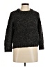 Isabel Marant Tweed Black Pullover Sweater Size EU (FR) 38 / US 6 - photo 1