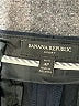 Banana Republic Stripes Blue Track Pants Size 4 Petite - photo 7