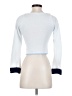 Shein White Cardigan Size S - photo 2