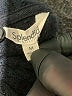 Splendid Black Pullover Hoodie Size M - photo 7